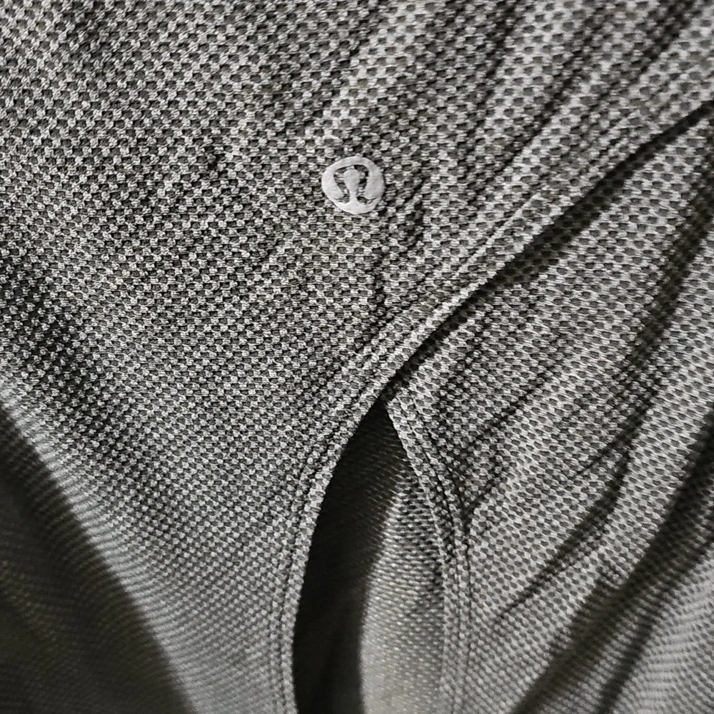 Lululemon Open Back Tank Top, Green! P2P Is 16